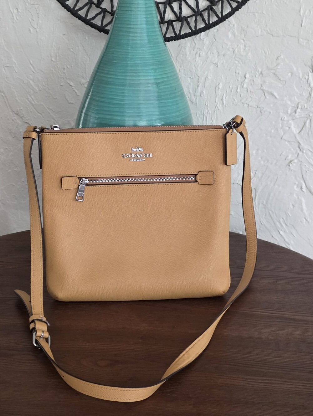 Coach Rowan File Crossbody Bag